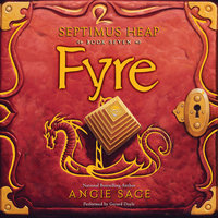 Fyre - Septimus Heap - Angie Sage