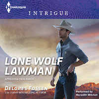 Lone Wolf Lawman - Delores Fossen