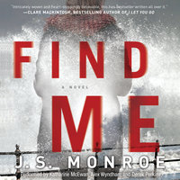 Find Me - J.S. Monroe