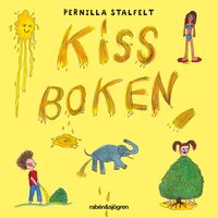 Kissboken - Pernilla Stalfelt