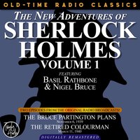 The New Adventures Of Sherlock Holmes, Volume 1: Episode 1 - Edith Meiser, Sir Arthur Conan Doyle