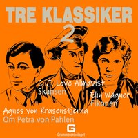 Tre klassiker 2 - Carl Johan Love Almqvist, Elin Wägner, Agnes von Krusenstjerna