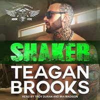 Shaker - Teagan Brooks
