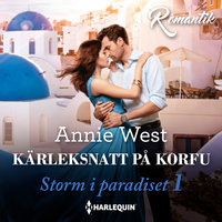 Kärleksnatt på Korfu - Annie West
