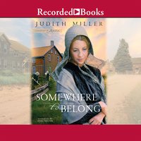 Somewhere to Belong - Judith Miller