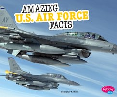 Amazing U.S. Air Force Facts - Mandy Marx