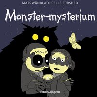 Monster-mysterium - Mats Wänblad