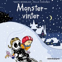 Monstervinter - Mats Wänblad