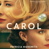 Carol: The Price of Salt - Patricia Highsmith