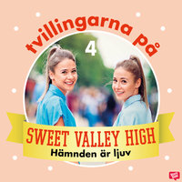 Tvillingarna på Sweet Valley High 4 : Hämnden är ljuv - Francine Pascal