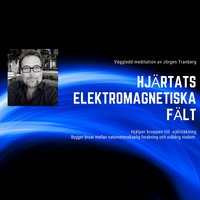 Hjärtats elektromagnetiska kraftfält - meditation - Jörgen Tranberg