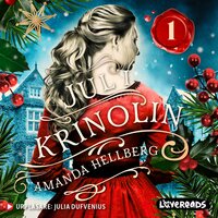 Jul i krinolin - Amanda Hellberg
