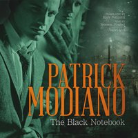The Black Notebook - Patrick Modiano