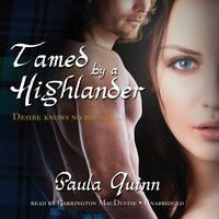 Tamed by a Highlander - Paula Quinn