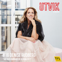 Utvik & böcker: Denise Rudberg - Denise Rudberg, Magnus Utvik