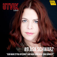 Utvik & böcker: Åsa Schwarz - Åsa Schwarz, Magnus Utvik