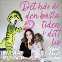 Det här är den bästa tiden i ditt liv : rapport från ett moderskap - Emma Bouvin