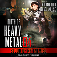 Blood of My Enemies - Michael Anderle, Michael Todd
