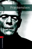 Frankenstein - Mary Shelley, Patrick Nobes
