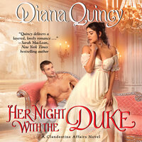 Her Night with the Duke - Diana Quincy