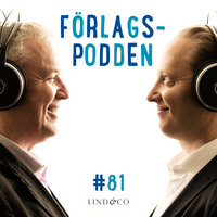 Förlagspodden - avsnitt 81 - Kristoffer Lind, Lasse Winkler