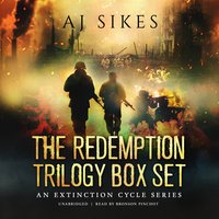 The Redemption Trilogy Box Set: Emergence, Penance, Resurgence - AJ Sikes