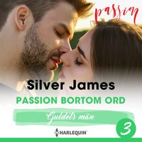 Passion bortom ord - Silver James