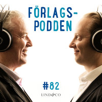 Förlagspodden - avsnitt 82 - Kristoffer Lind, Lasse Winkler