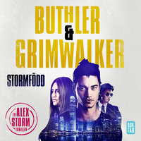 Stormfödd - Leffe Grimwalker, Dan Buthler
