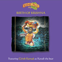 Birth Of Krishna - Shobha Viswanath