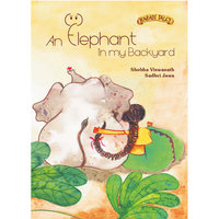 An Elephant in My Backyard - Shobha Viswanath