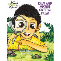 Kavi and Mister Cutter Pillai - Annie Besant