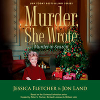 Murder, She Wrote: Murder In Season - Jon Land, Jessica Fletcher