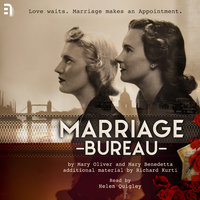 Marriage Bureau - Mary Oliver, Mary Benedetta, Richard Kurti