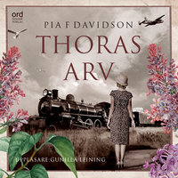 Thoras arv - Pia F. Davidson