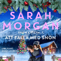 Att falla med snön - Sarah Morgan