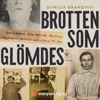 Brotten som glömdes - 10 kvinnliga offer och förövare i 1920-talets Stockholm - Gunilla Granqvist