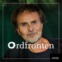 Ordfronten #19 : Per J Andersson om För den som reser är världen vacker - Per J. Andersson