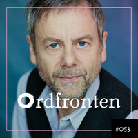 Ordfronten #53 : Mats-Eric Nilsson om Château vadå - Mats-Eric Nilsson