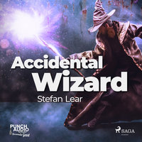 Accidental Wizard - Stefan Lear