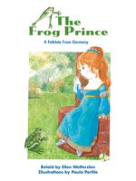The Frog Prince - Ellen Wettersten