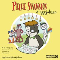 Pelle Svanslös och äggjakten - Maria Frensborg, Gösta Knutsson