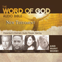 The Word of God Audio Bible: New Testament, A Full-Cast Performance of the RSV-CE - Carl Amari