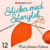 Sticka med Storytel - #12 Bokbonanza - Loveina Khans, Jennie Öhlund