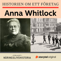 Historien om ett företag: Anna Whitlock - Anders Johnson