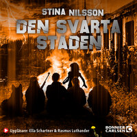 Den svarta staden - Stina Nilsson