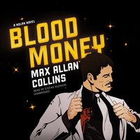 Blood Money: A Nolan Novel - Max Allan Collins