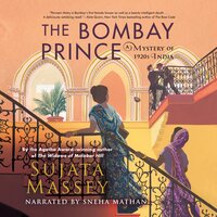 The Bombay Prince - Sujata Massey