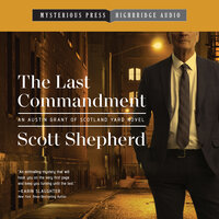 The Last Commandment - Scott Shepherd