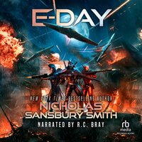 E-Day - Nicholas Sansbury Smith